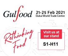 DELIBREADS WILL BE IN GULFOOD 2021